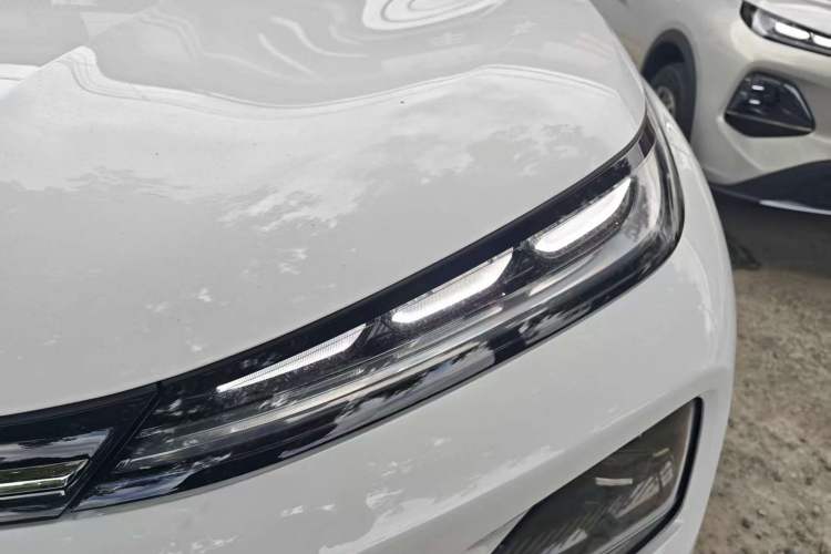 Used CHANGAN NEVO Q05 2026 Model 405Air Left Front Headlight
