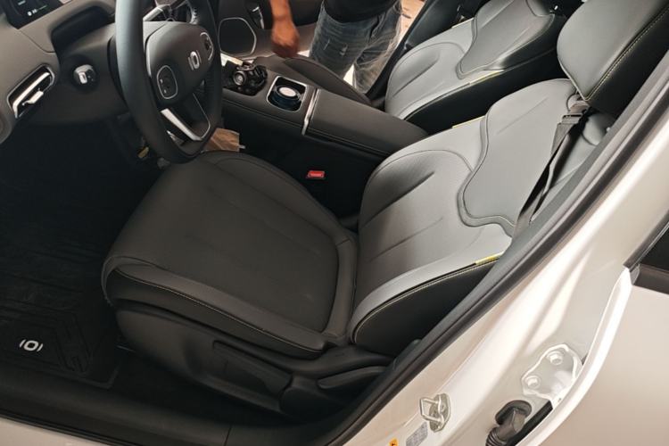 Used CHANGAN NEVO Q05 2026 Model 405Air Left Front Seat