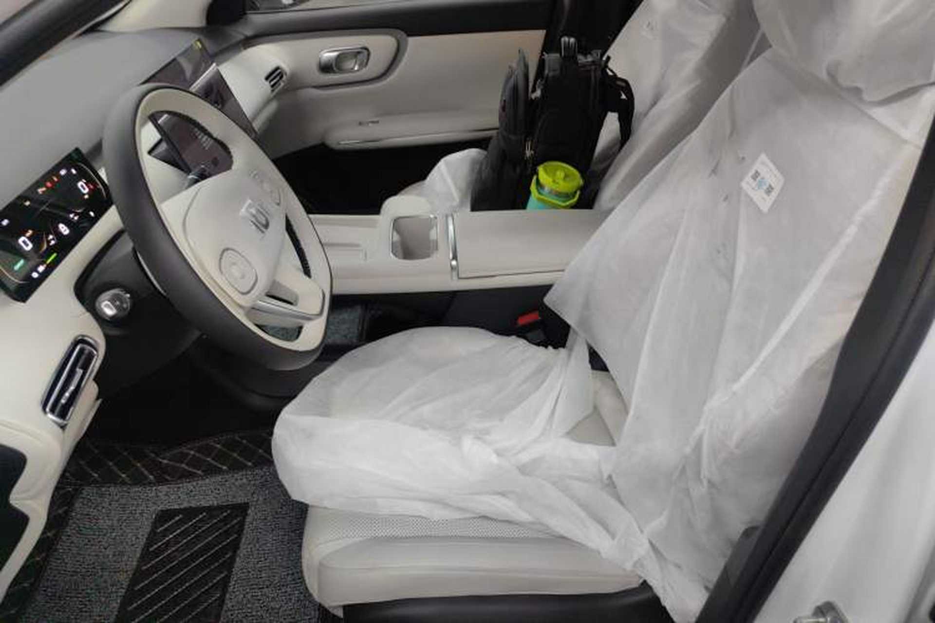 Used CHANGAN NEVO Q05 2026 Model 405Max Left Front Seat
