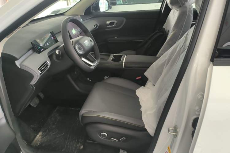 Used CHANGAN NEVO Q05 2026 Model 405Max Left Front Seat