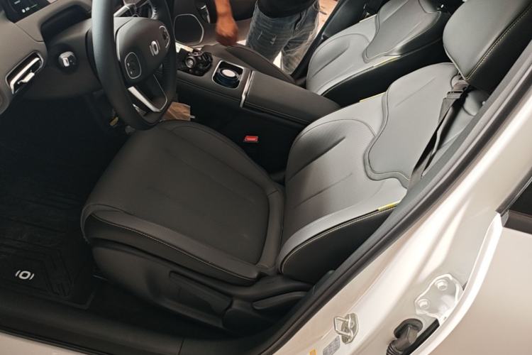 Used CHANGAN NEVO Q05 2026 Model 405Air Left Front Seat