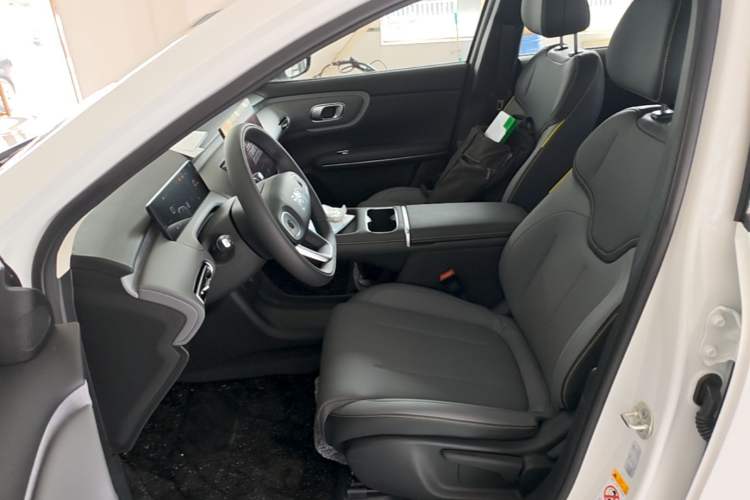 Used CHANGAN NEVO Q05 2026 Model 405Air Left Front Seat
