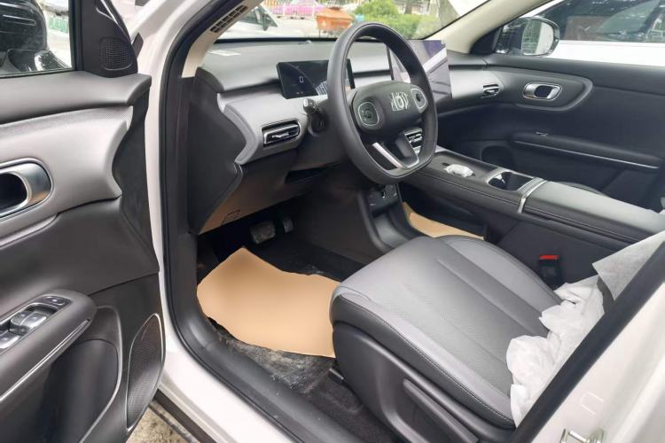 Used CHANGAN NEVO Q05 2026 Model 405Air Left Front Seat
