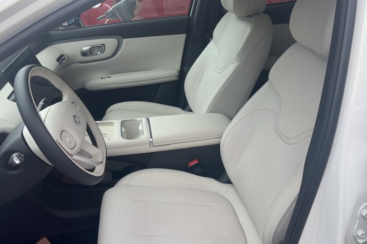 Used CHANGAN NEVO Q05 2026 Model 506 Max Left Front Seat