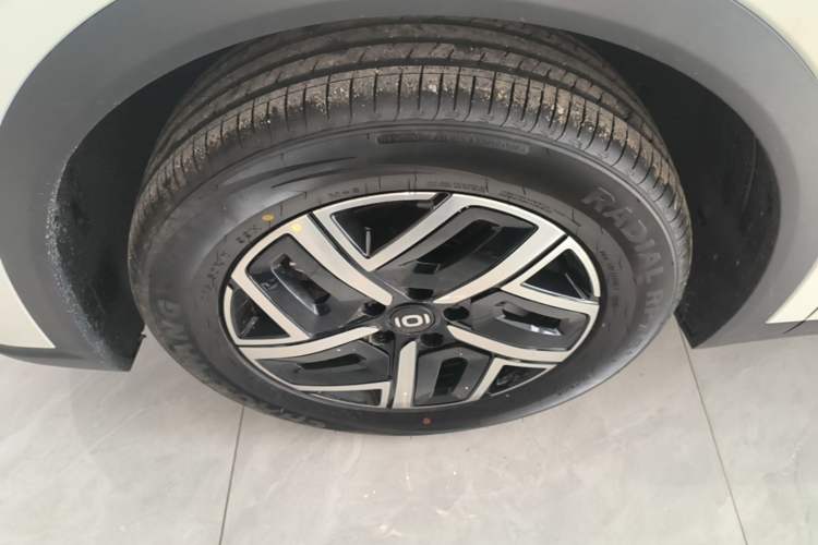 Used CHANGAN NEVO Q05 2026 Model 405Max Left Front Wheel Hub