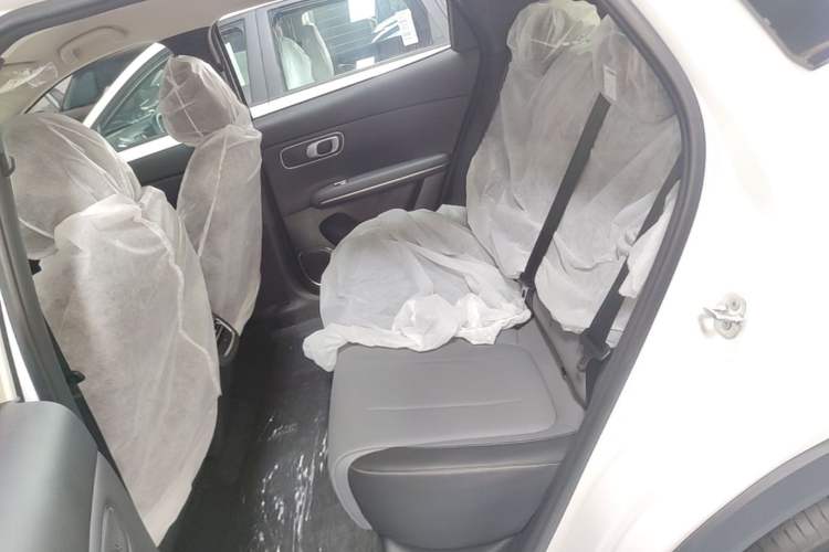 Used CHANGAN NEVO Q05 2026 Model 405Air Left Rear Seat