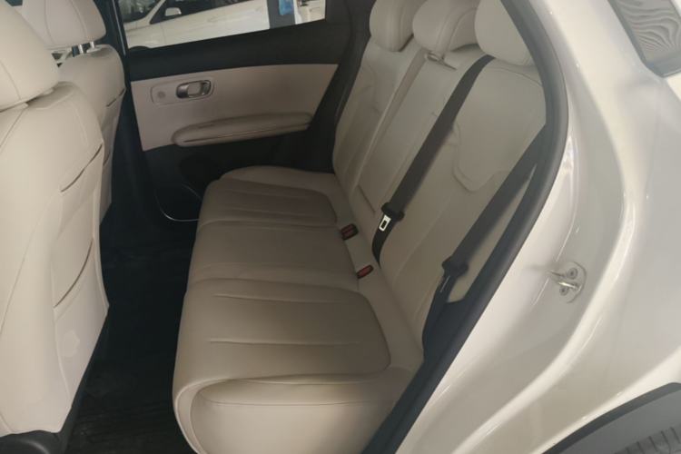 Used CHANGAN NEVO Q05 2026 Model 506 Max Left Rear Seat