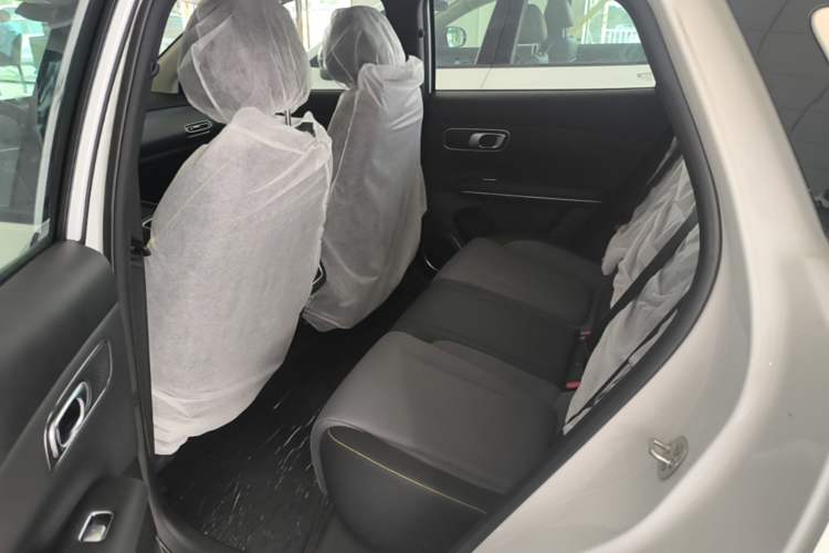 Used CHANGAN NEVO Q05 2026 Model 405Max Left Rear Seat