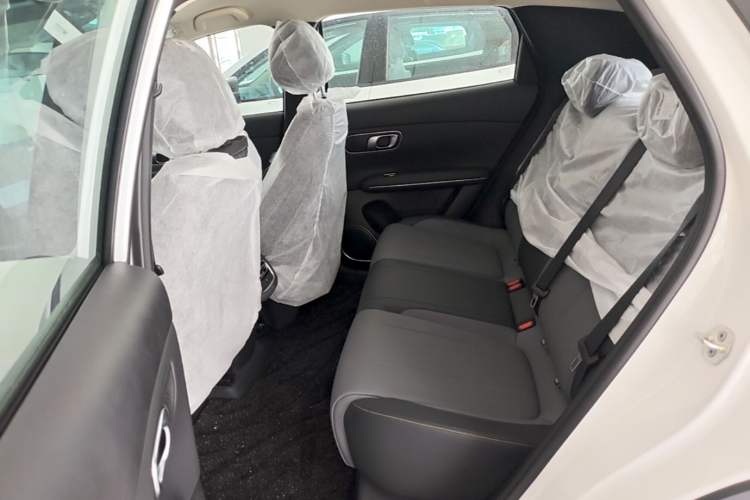 Used CHANGAN NEVO Q05 2026 Model 405Air Left Rear Seat