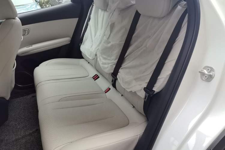 Used CHANGAN NEVO Q05 2026 Model 405Max Left Rear Seat