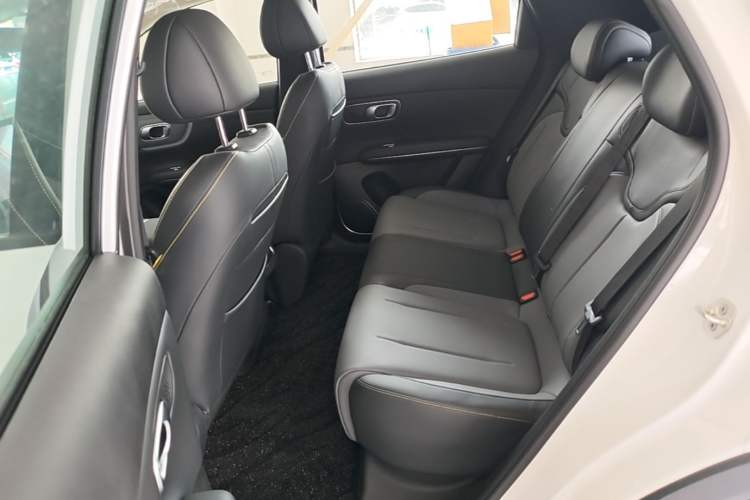 Used CHANGAN NEVO Q05 2026 Model 405Air Left Rear Seat