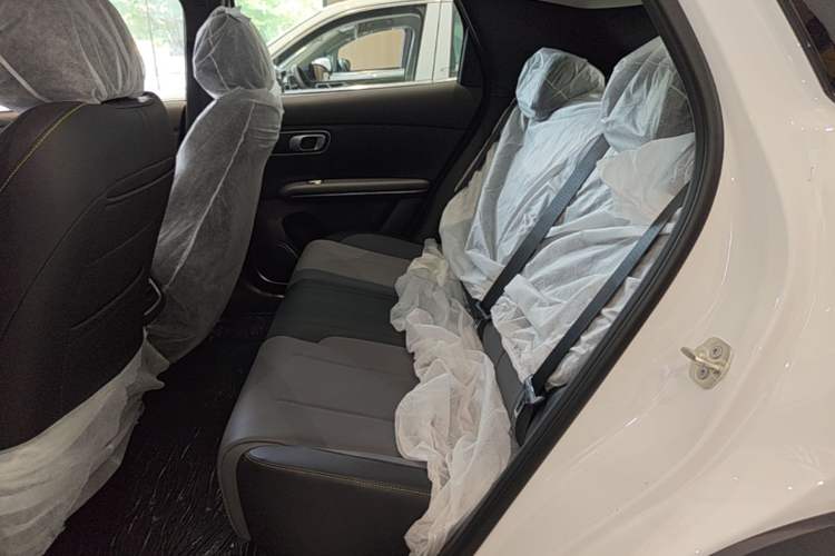 Used CHANGAN NEVO Q05 2026 Model 405Air Left Rear Seat