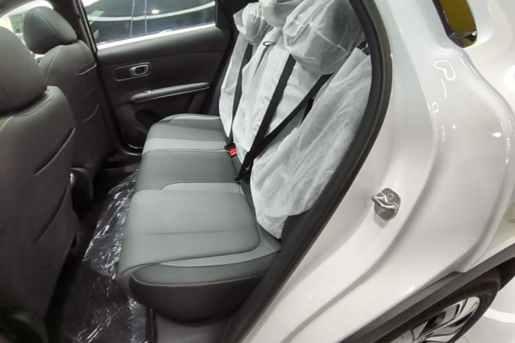 Used CHANGAN NEVO Q05 2026 Model 506 Laser Ultra+ Left Rear Seat
