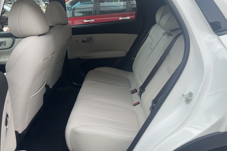 Used CHANGAN NEVO Q05 2026 Model 506 Max Left Rear Seat