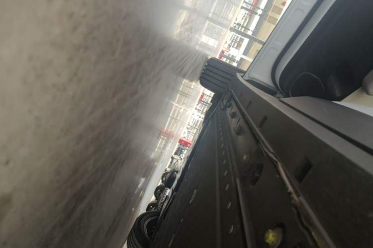 Used CHANGAN NEVO Q05 2026 Model 506 Max Left Side Sill