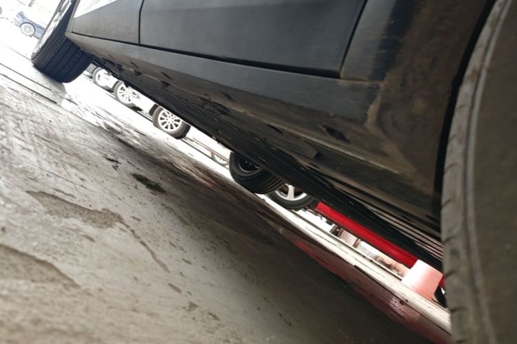 Used CHANGAN NEVO Q05 2026 Model 405Air Left Side Sill