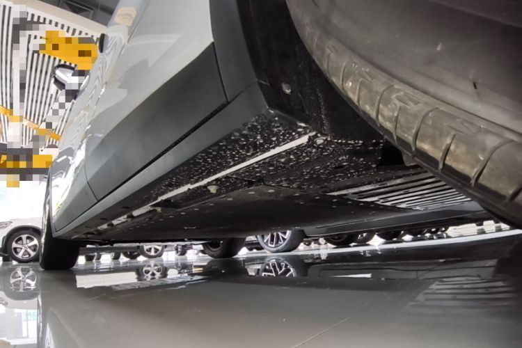 Used CHANGAN NEVO Q05 2026 Model 506 Laser Ultra+ Left Side Sill