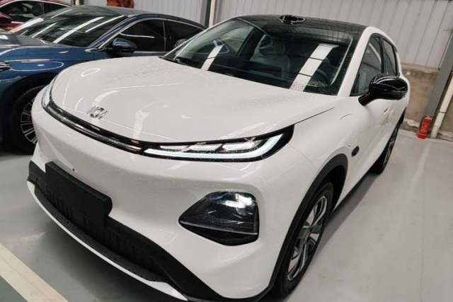 Used CHANGAN NEVO Q05 2026 Model 405 Laser Ultra
