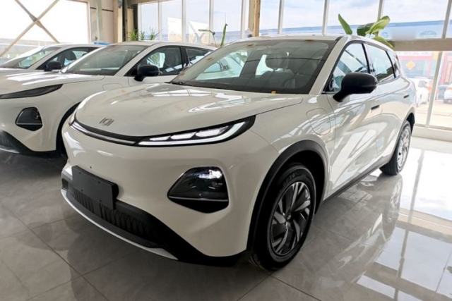 Used CHANGAN NEVO Q05 2026 Model 405Air