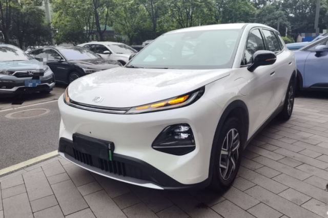 Used CHANGAN NEVO Q05 2026 Model 405Max