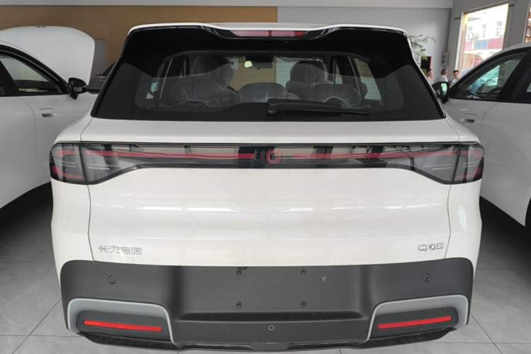 Used CHANGAN NEVO Q05 2026 Model 405Max Rear