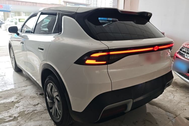 Used CHANGAN NEVO Q05 2026 Model 405Air Rear Left 45 Deg
