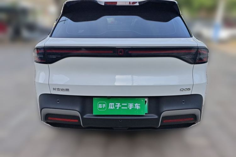 Used CHANGAN NEVO Q05 2026 Model 405Air Rear