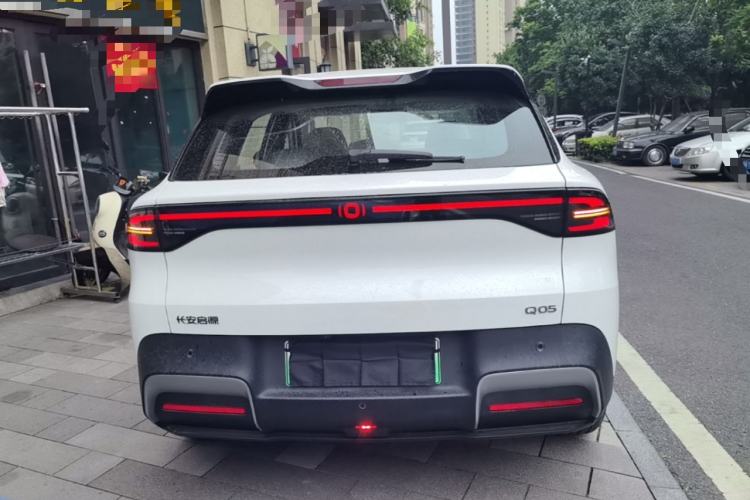 Used CHANGAN NEVO Q05 2026 Model 405Max Rear