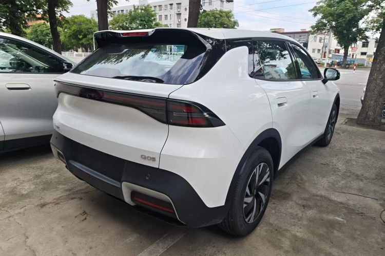 Used CHANGAN NEVO Q05 2026 Model 405Air Rear Right 45 Deg