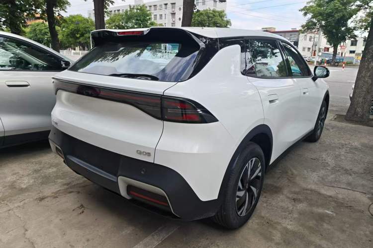 Used CHANGAN NEVO Q05 2026 Model 405Air Rear Right 45 Deg