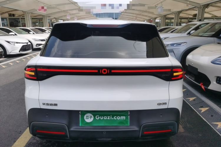 Used CHANGAN NEVO Q05 2026 Model 405Air Rear