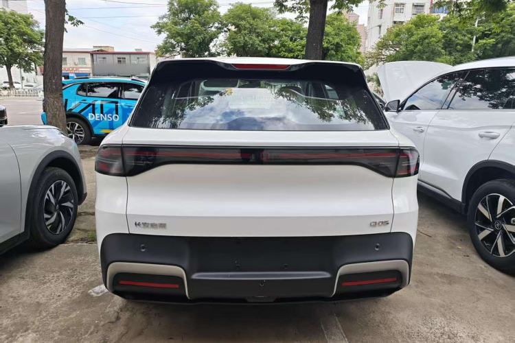 Used CHANGAN NEVO Q05 2026 Model 405Air Rear
