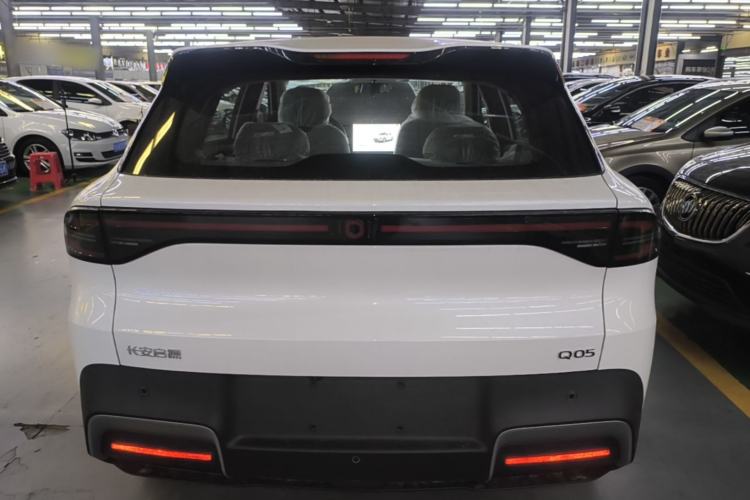 Used CHANGAN NEVO Q05 2026 Model 405Air Rear