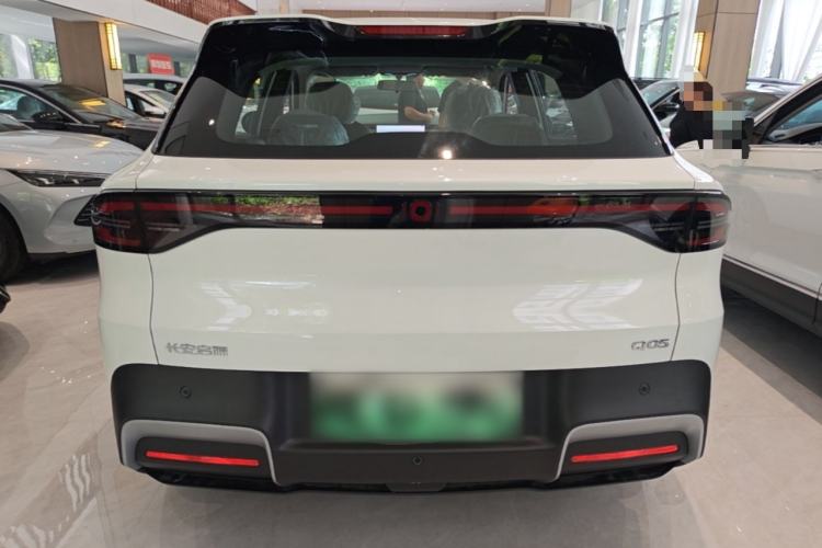 Used CHANGAN NEVO Q05 2026 Model 405Air Rear