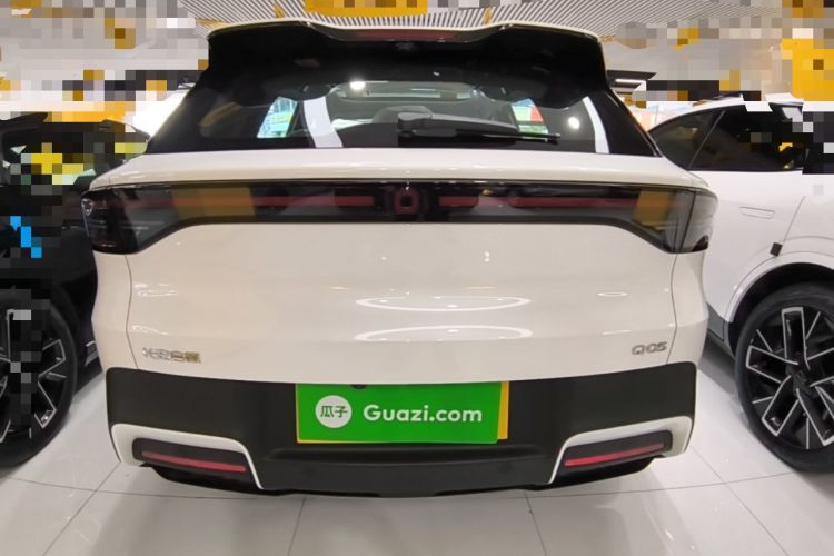Used CHANGAN NEVO Q05 2026 Model 506 Laser Ultra+ Rear