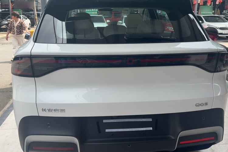 Used CHANGAN NEVO Q05 2026 Model 506 Max Rear