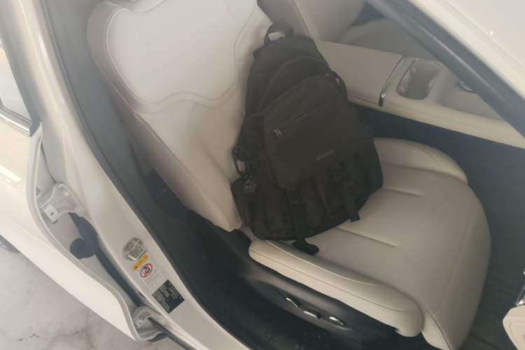 Used CHANGAN NEVO Q05 2026 Model 506 Max Right Front Seat