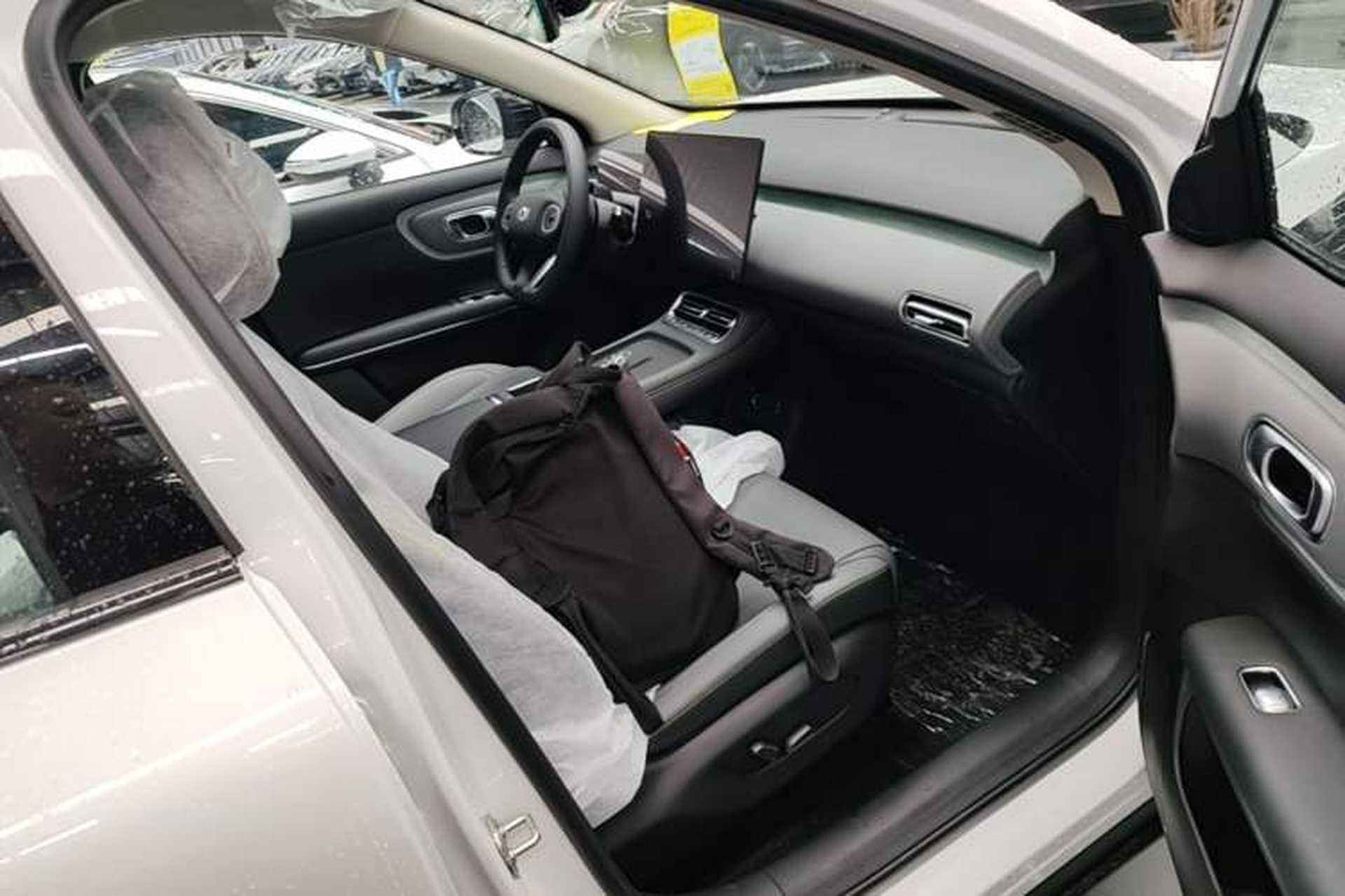 Used CHANGAN NEVO Q05 2026 Model 405 Laser Ultra Right Front Seat