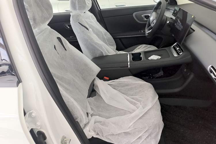 Used CHANGAN NEVO Q05 2026 Model 405Air Right Front Seat