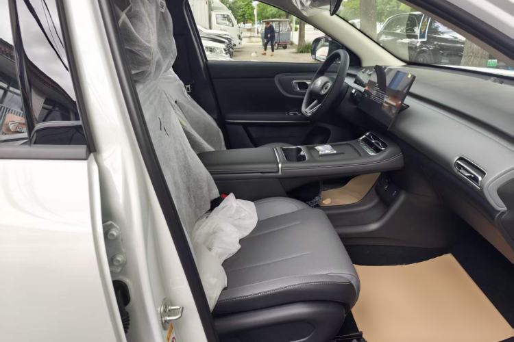 Used CHANGAN NEVO Q05 2026 Model 405Air Right Front Seat