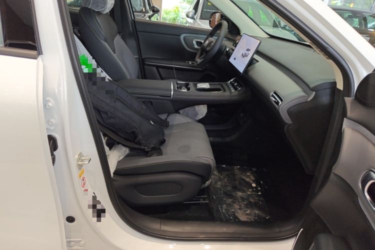 Used CHANGAN NEVO Q05 2026 Model 405Air Right Front Seat