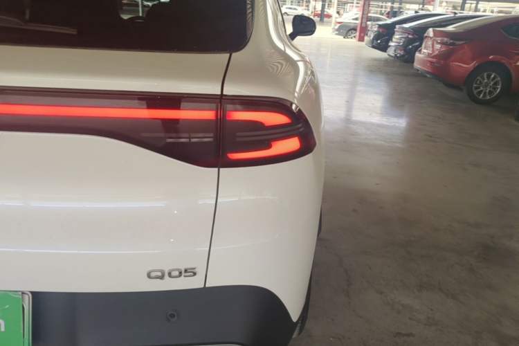 Used CHANGAN NEVO Q05 2026 Model 506 Max Right Rear Taillight
