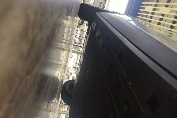 Used CHANGAN NEVO Q05 2026 Model 506 Max Right Side Sill