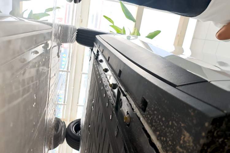 Used CHANGAN NEVO Q05 2026 Model 405Air Right Side Sill