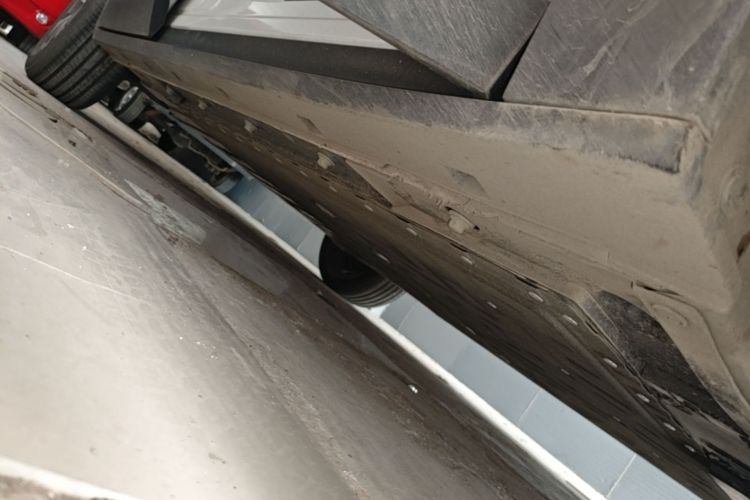 Used CHANGAN NEVO Q05 2026 Model 405Air Right Side Sill