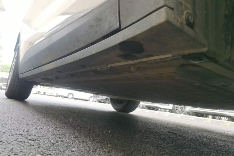 Used CHANGAN NEVO Q05 2026 Model 405Air Right Side Sill