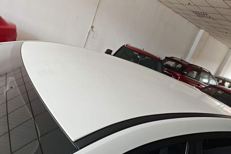 Used CHANGAN NEVO Q05 2026 Model 405Air Roof