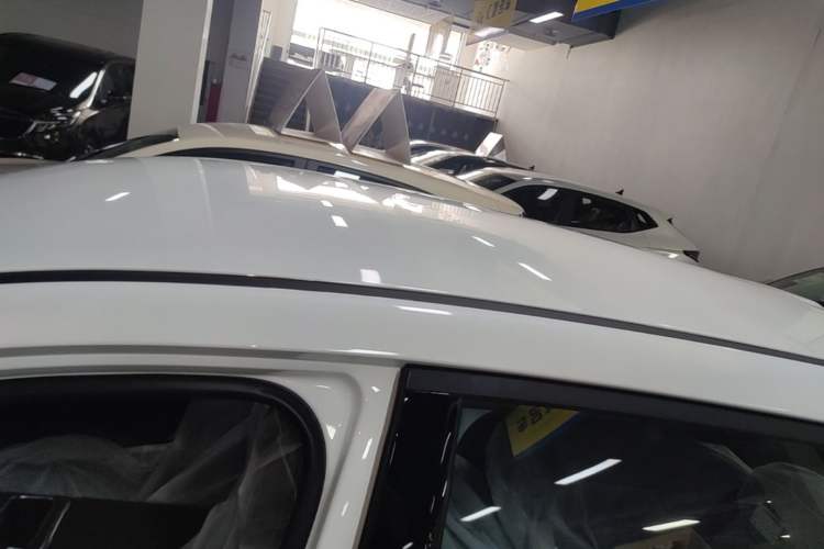 Used CHANGAN NEVO Q05 2026 Model 405Air Roof