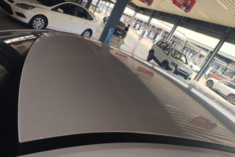 Used CHANGAN NEVO Q05 2026 Model 506 Max Roof