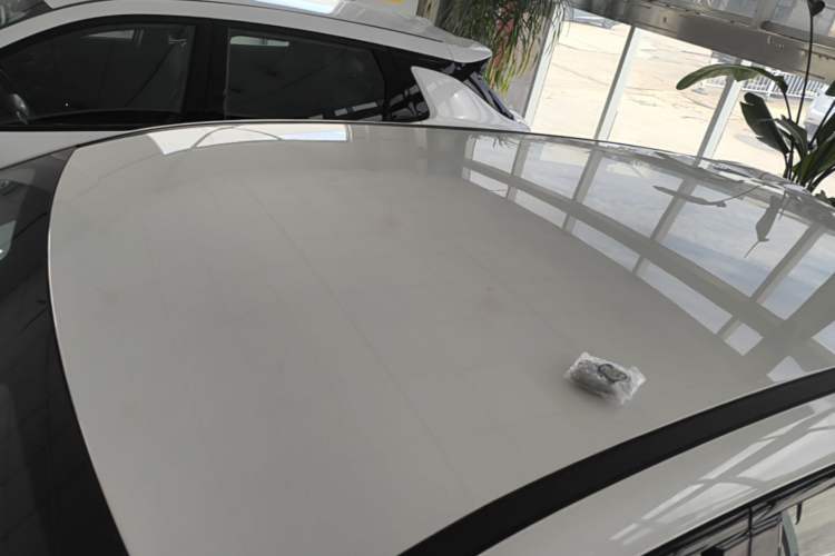 Used CHANGAN NEVO Q05 2026 Model 405Max Roof